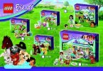 Notice / Instructions de Montage - LEGO - Friends - 41088 - Le dressage du chiot: Page 15