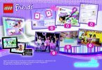 Notice / Instructions de Montage - LEGO - Friends - 41088 - Le dressage du chiot: Page 16