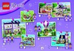 Notice / Instructions de Montage - LEGO - Friends - 41088 - Le dressage du chiot: Page 17