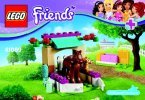 Notice / Instructions de Montage - LEGO - Friends - 41089 - Le petit poulain: Page 1