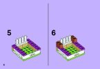 Notice / Instructions de Montage - LEGO - Friends - 41089 - Le petit poulain: Page 6