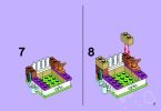 Notice / Instructions de Montage - LEGO - Friends - 41089 - Le petit poulain: Page 7