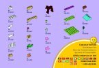 Notice / Instructions de Montage - LEGO - Friends - 41089 - Le petit poulain: Page 15