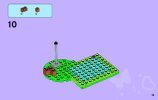 Notice / Instructions de Montage - LEGO - Friends - 41090 - La piscine d'Olivia: Page 15