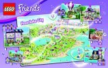 Notice / Instructions de Montage - LEGO - Friends - 41090 - La piscine d'Olivia: Page 26