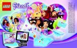 Notice / Instructions de Montage - LEGO - Friends - 41090 - La piscine d'Olivia: Page 29