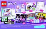 Notice / Instructions de Montage - LEGO - Friends - 41090 - La piscine d'Olivia: Page 30