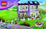 Notice / Instructions de Montage - LEGO - Friends - 41090 - La piscine d'Olivia: Page 28