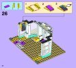 Notice / Instructions de Montage - LEGO - Friends - 41093 - Le salon de coiffure d'Heartlake City: Page 32