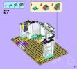 Notice / Instructions de Montage - LEGO - Friends - 41093 - Le salon de coiffure d'Heartlake City: Page 33