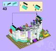 Notice / Instructions de Montage - LEGO - Friends - 41093 - Le salon de coiffure d'Heartlake City: Page 57