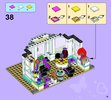 Notice / Instructions de Montage - LEGO - Friends - 41093 - Le salon de coiffure d'Heartlake City: Page 51