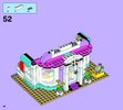 Notice / Instructions de Montage - LEGO - Friends - 41093 - Le salon de coiffure d'Heartlake City: Page 66