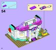 Notice / Instructions de Montage - LEGO - Friends - 41093 - Le salon de coiffure d'Heartlake City: Page 68