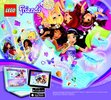 Notice / Instructions de Montage - LEGO - Friends - 41093 - Le salon de coiffure d'Heartlake City: Page 81