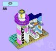 Notice / Instructions de Montage - LEGO - Friends - 41094 - Le phare d'Heartlake City: Page 39