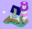 Notice / Instructions de Montage - LEGO - Friends - 41094 - Le phare d'Heartlake City: Page 46