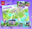 Notice / Instructions de Montage - LEGO - Friends - 41094 - Le phare d'Heartlake City: Page 60