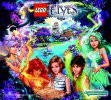 Notice / Instructions de Montage - LEGO - Friends - 41094 - Le phare d'Heartlake City: Page 64