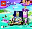 Notice / Instructions de Montage - LEGO - Friends - 41094 - Le phare d'Heartlake City: Page 1