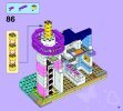 Notice / Instructions de Montage - LEGO - Friends - 41094 - Le phare d'Heartlake City: Page 37