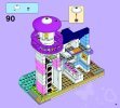 Notice / Instructions de Montage - LEGO - Friends - 41094 - Le phare d'Heartlake City: Page 41