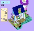 Notice / Instructions de Montage - LEGO - Friends - 41094 - Le phare d'Heartlake City: Page 54