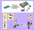 Notice / Instructions de Montage - LEGO - Friends - 41094 - Le phare d'Heartlake City: Page 3