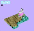 Notice / Instructions de Montage - LEGO - Friends - 41094 - Le phare d'Heartlake City: Page 34