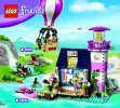 Notice / Instructions de Montage - LEGO - Friends - 41094 - Le phare d'Heartlake City: Page 59