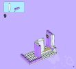 Notice / Instructions de Montage - LEGO - Friends - 41095 - La maison d'Emma: Page 11