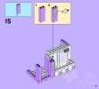 Notice / Instructions de Montage - LEGO - Friends - 41095 - La maison d'Emma: Page 19