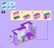 Notice / Instructions de Montage - LEGO - Friends - 41095 - La maison d'Emma: Page 30