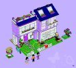 Notice / Instructions de Montage - LEGO - Friends - 41095 - La maison d'Emma: Page 55