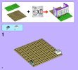 Notice / Instructions de Montage - LEGO - Friends - 41095 - La maison d'Emma: Page 2