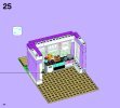 Notice / Instructions de Montage - LEGO - Friends - 41095 - La maison d'Emma: Page 30