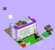 Notice / Instructions de Montage - LEGO - Friends - 41095 - La maison d'Emma: Page 43