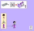 Notice / Instructions de Montage - LEGO - Friends - 41095 - La maison d'Emma: Page 2