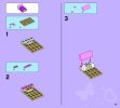 Notice / Instructions de Montage - LEGO - Friends - 41095 - La maison d'Emma: Page 27