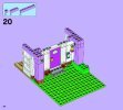 Notice / Instructions de Montage - LEGO - Friends - 41095 - La maison d'Emma: Page 24