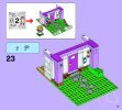 Notice / Instructions de Montage - LEGO - Friends - 41095 - La maison d'Emma: Page 27