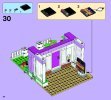 Notice / Instructions de Montage - LEGO - Friends - 41095 - La maison d'Emma: Page 34