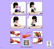 Notice / Instructions de Montage - LEGO - Friends - 41095 - La maison d'Emma: Page 2