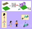 Notice / Instructions de Montage - LEGO - Friends - 41095 - La maison d'Emma: Page 3