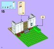 Notice / Instructions de Montage - LEGO - Friends - 41095 - La maison d'Emma: Page 18