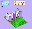 Notice / Instructions de Montage - LEGO - Friends - 41095 - La maison d'Emma: Page 22