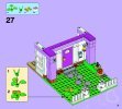 Notice / Instructions de Montage - LEGO - Friends - 41095 - La maison d'Emma: Page 31