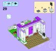 Notice / Instructions de Montage - LEGO - Friends - 41095 - La maison d'Emma: Page 33