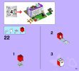 Notice / Instructions de Montage - LEGO - Friends - 41095 - La maison d'Emma: Page 23