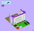 Notice / Instructions de Montage - LEGO - Friends - 41095 - La maison d'Emma: Page 25